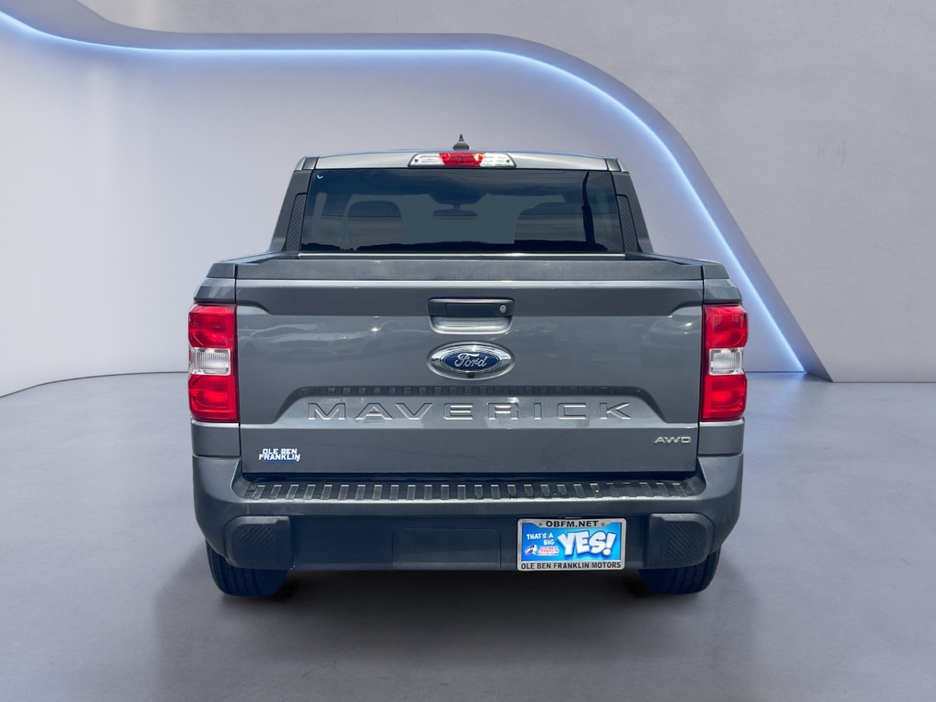 2023 Ford Maverick image 17