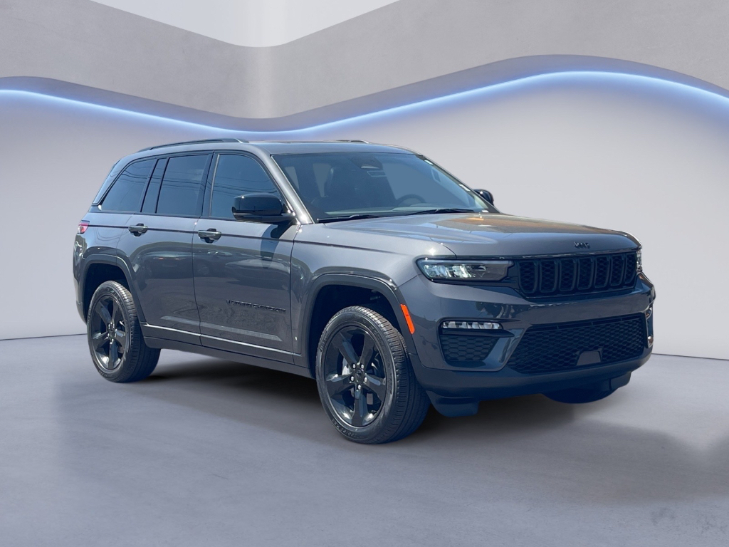 2025 Jeep Grand Cherokee