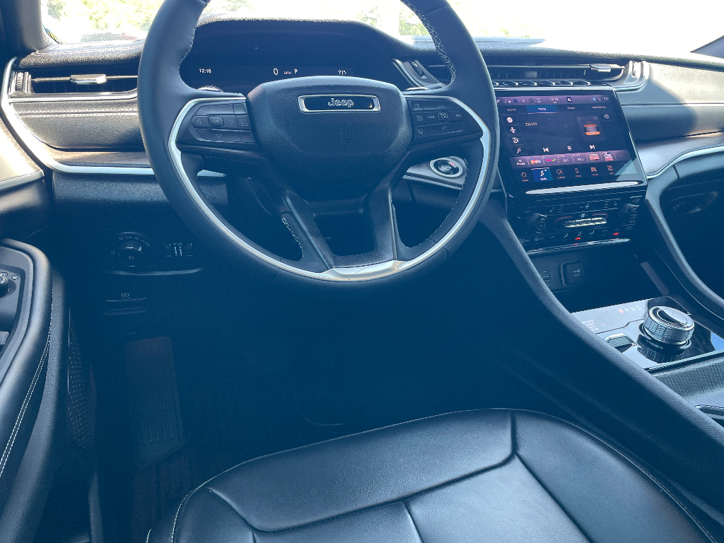 2025 Jeep Grand Cherokee