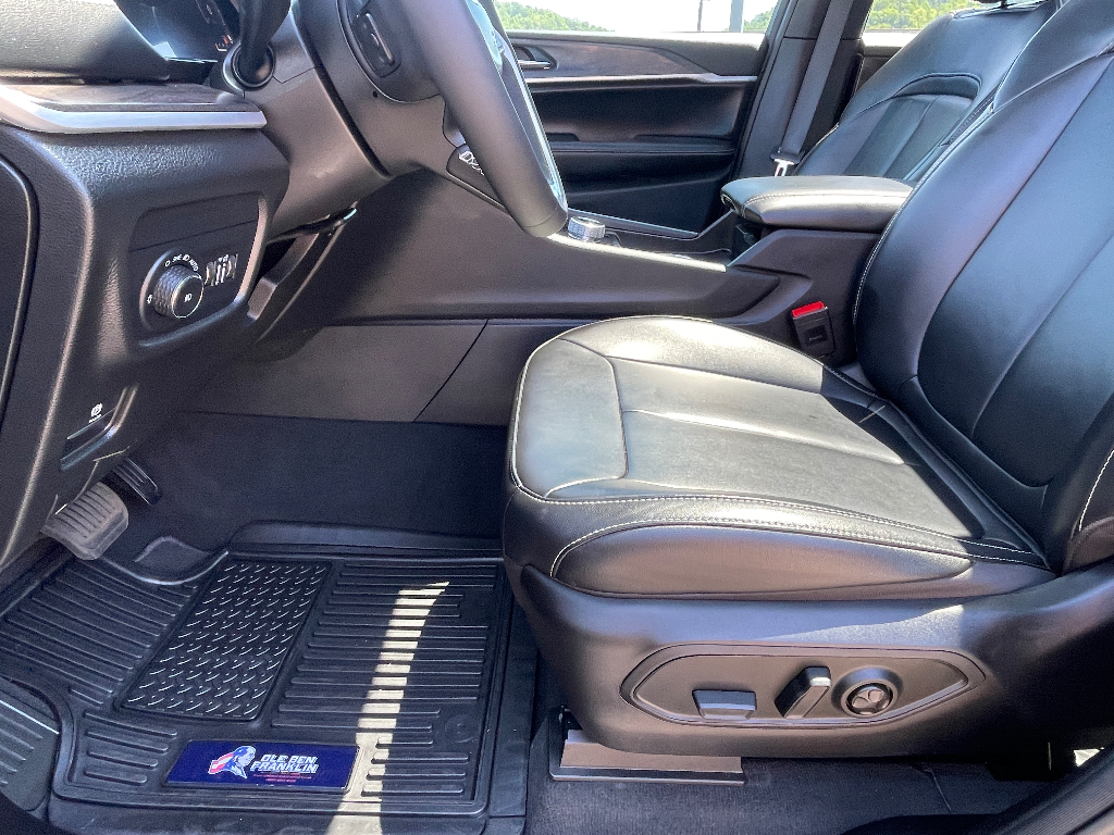2025 Jeep Grand Cherokee