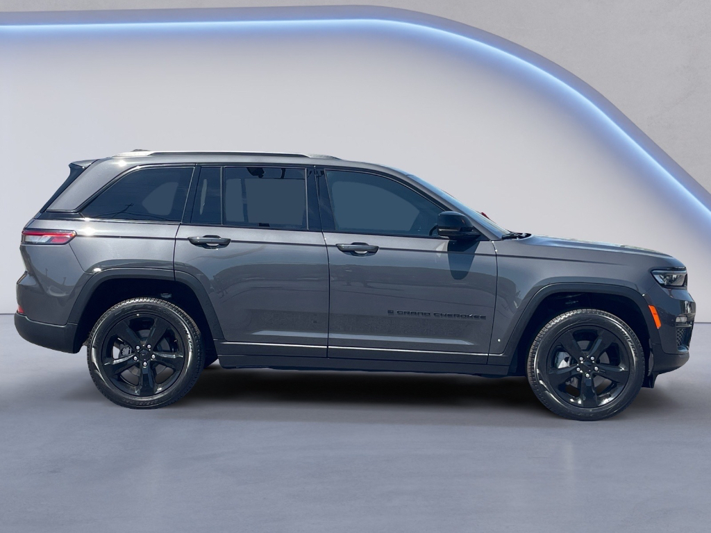 2025 Jeep Grand Cherokee