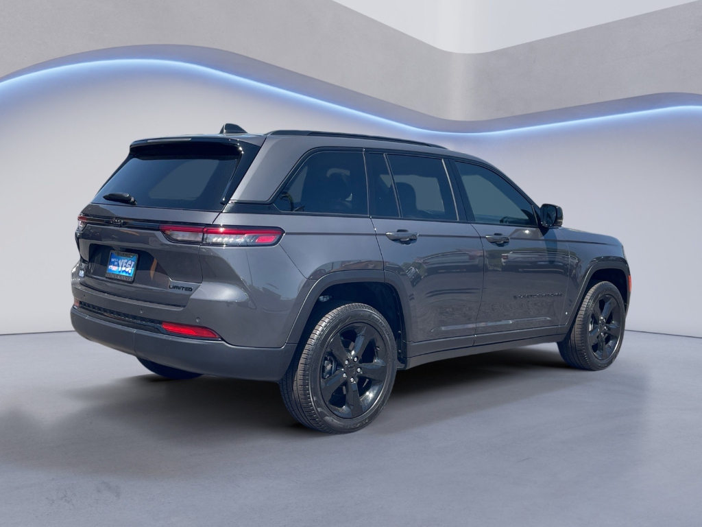 2025 Jeep Grand Cherokee
