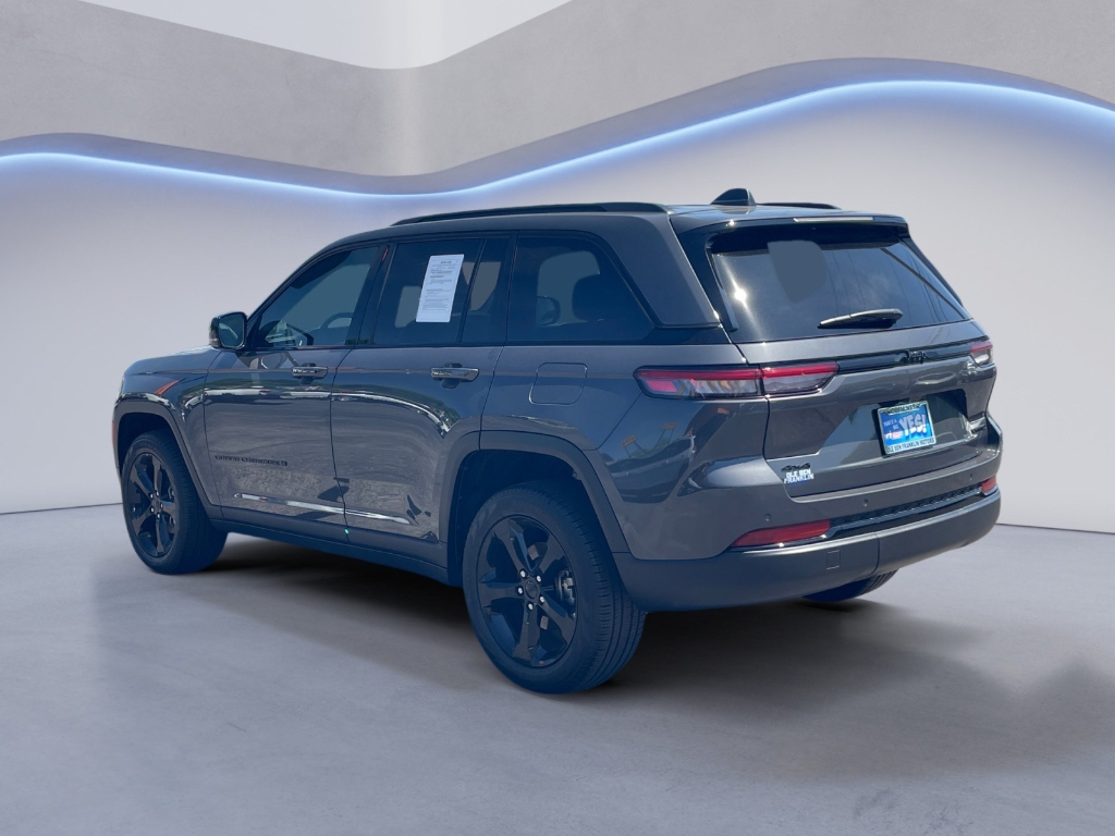 2025 Jeep Grand Cherokee