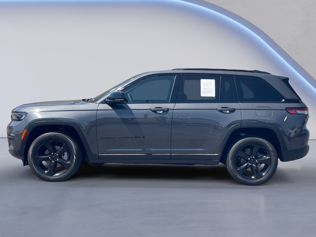 2025 Jeep Grand Cherokee