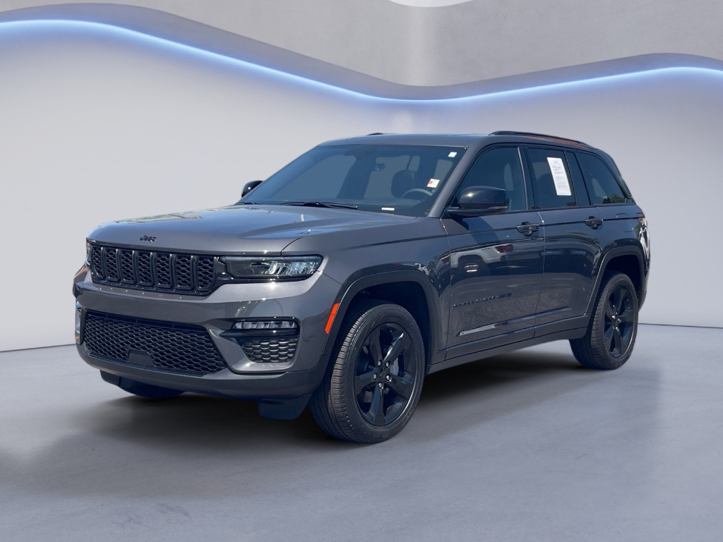 2025 Jeep Grand Cherokee