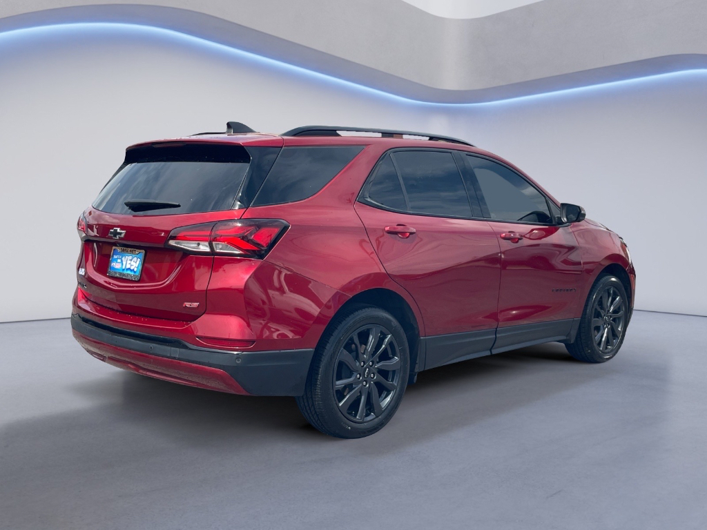 2024 Chevrolet Equinox