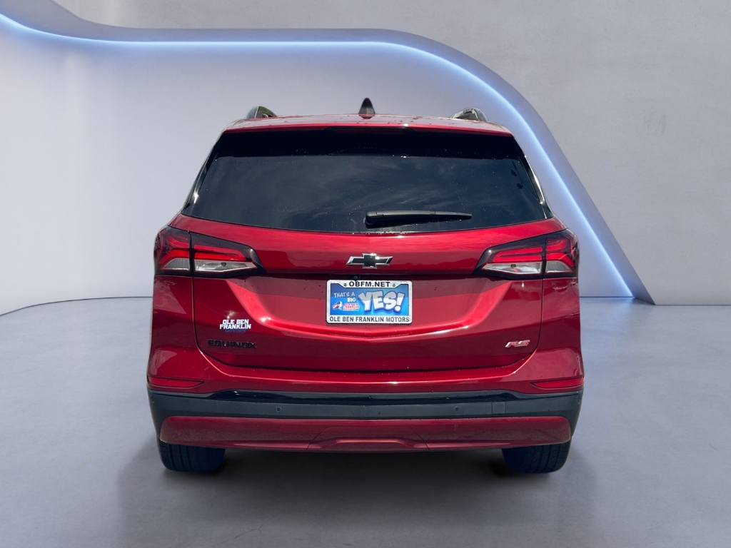 2024 Chevrolet Equinox