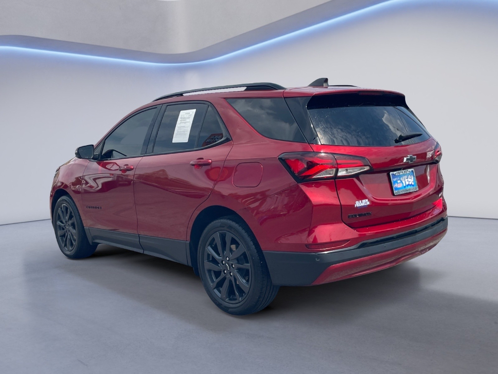 2024 Chevrolet Equinox