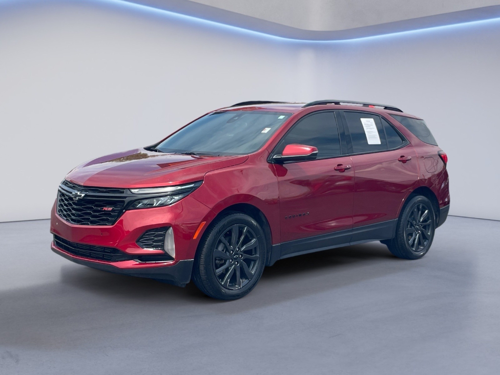 2024 Chevrolet Equinox