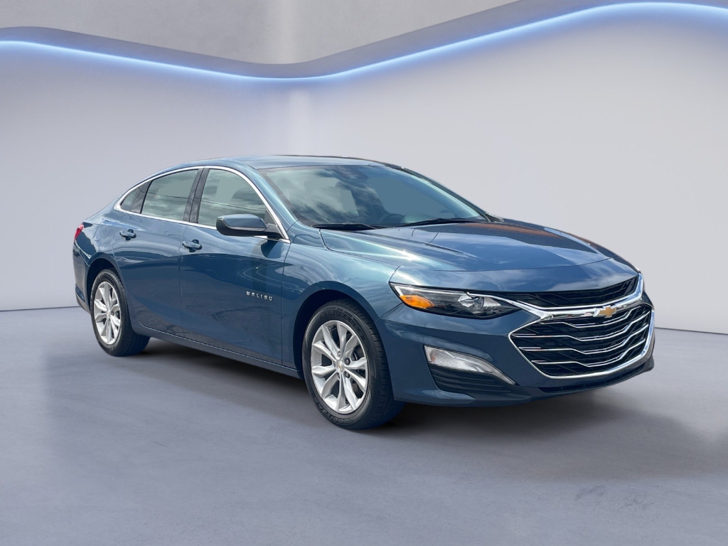 2025 Chevrolet Malibu