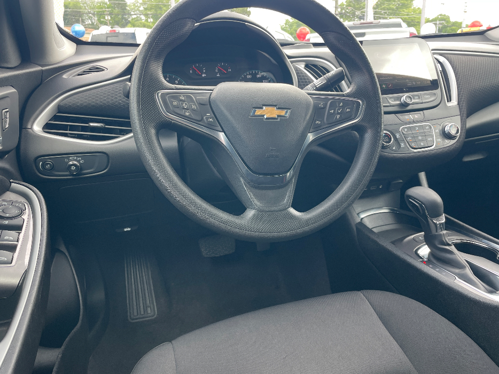 2025 Chevrolet Malibu
