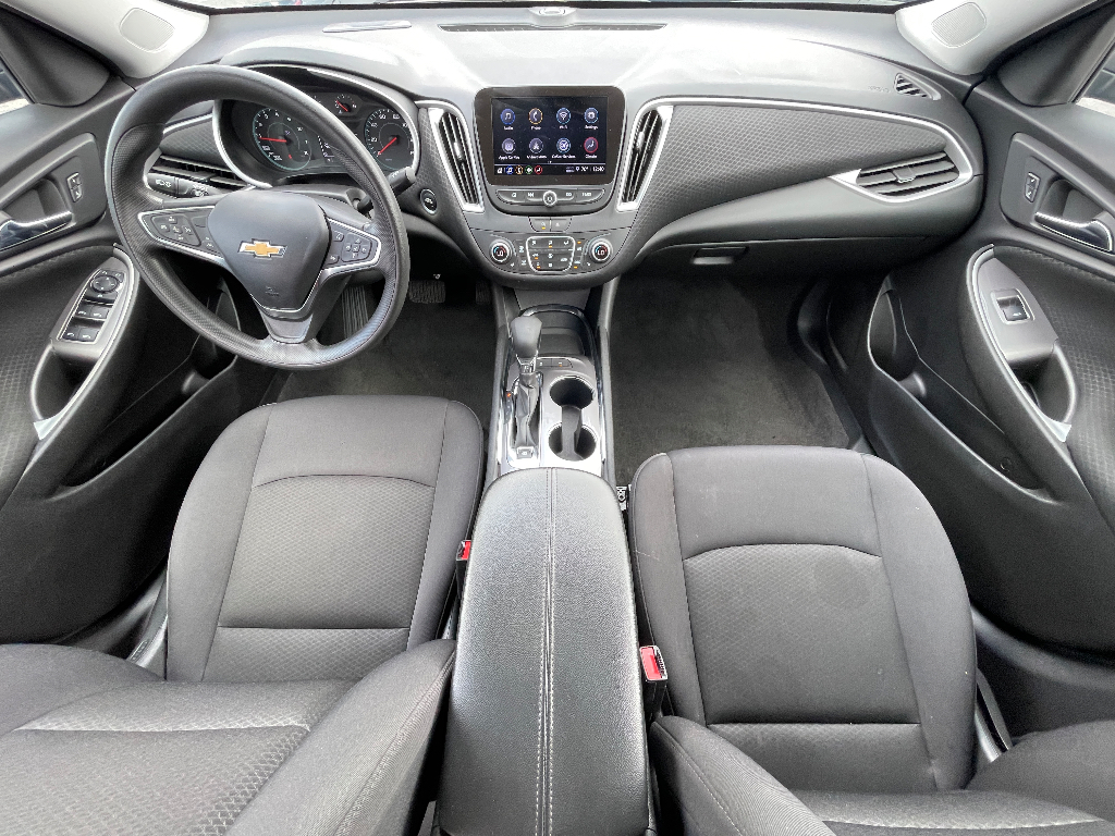2025 Chevrolet Malibu