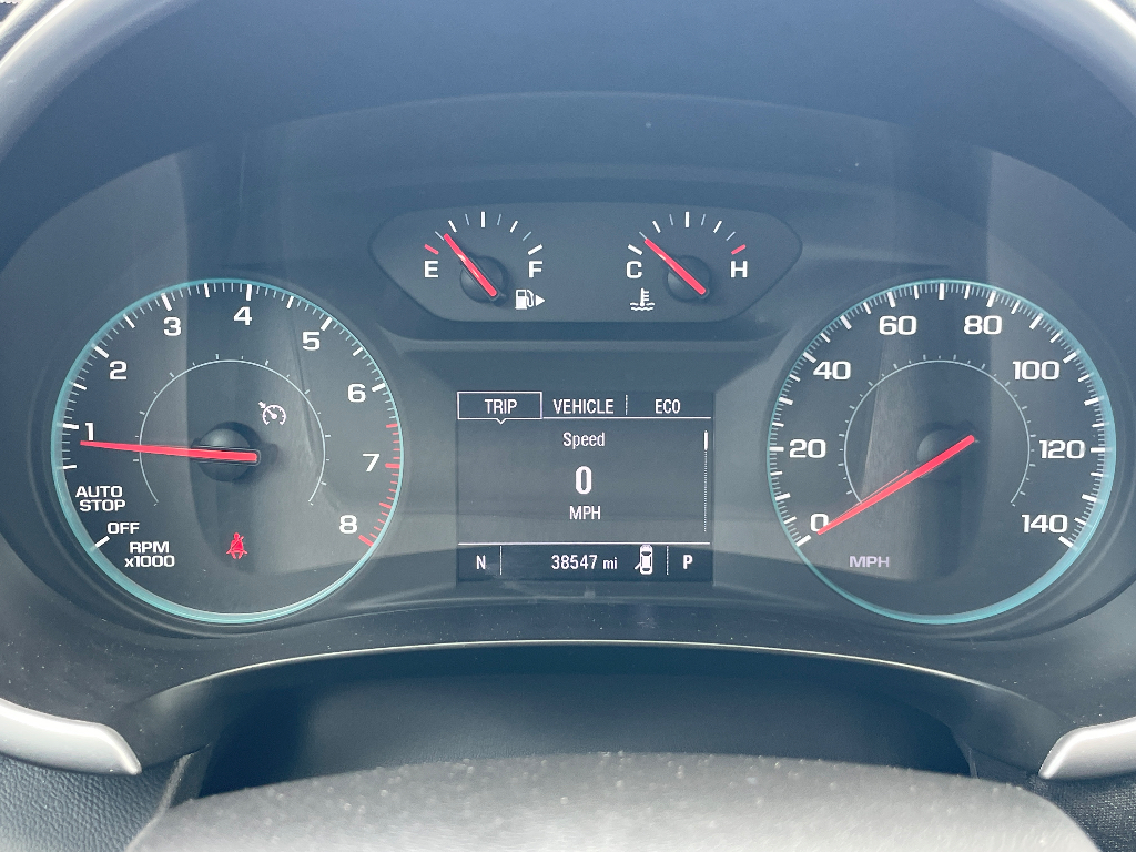 2025 Chevrolet Malibu