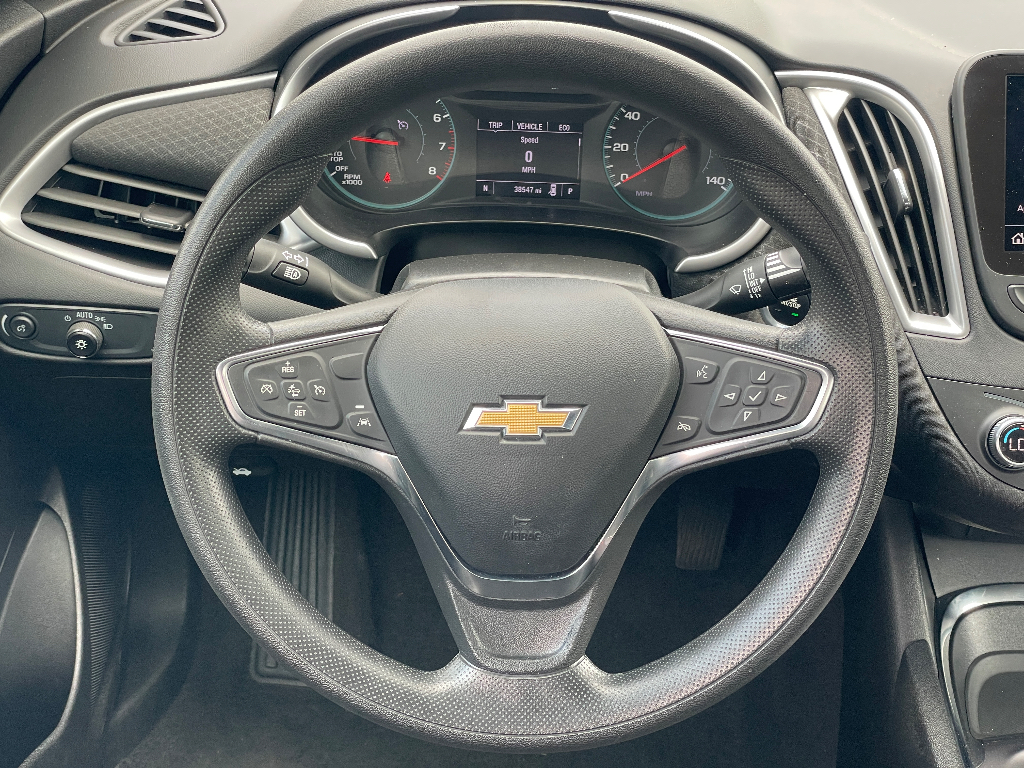 2025 Chevrolet Malibu