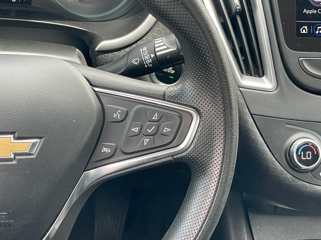 2025 Chevrolet Malibu