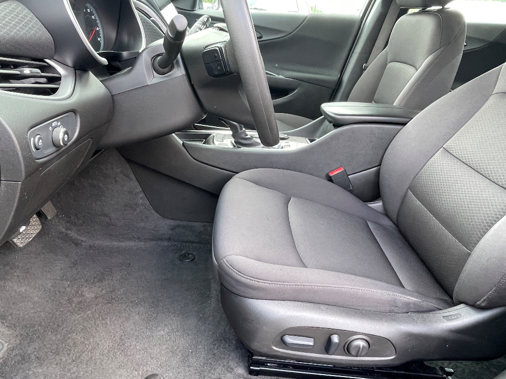 2025 Chevrolet Malibu