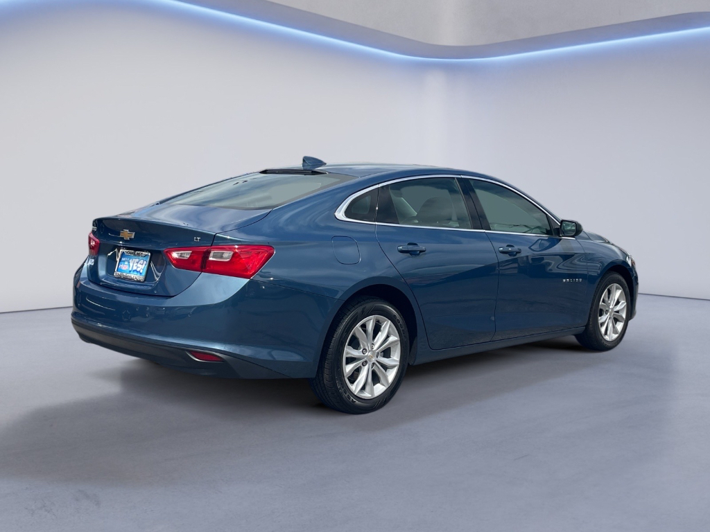 2025 Chevrolet Malibu