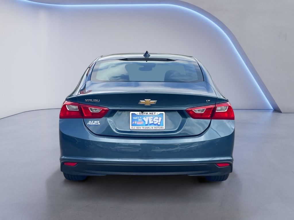 2025 Chevrolet Malibu