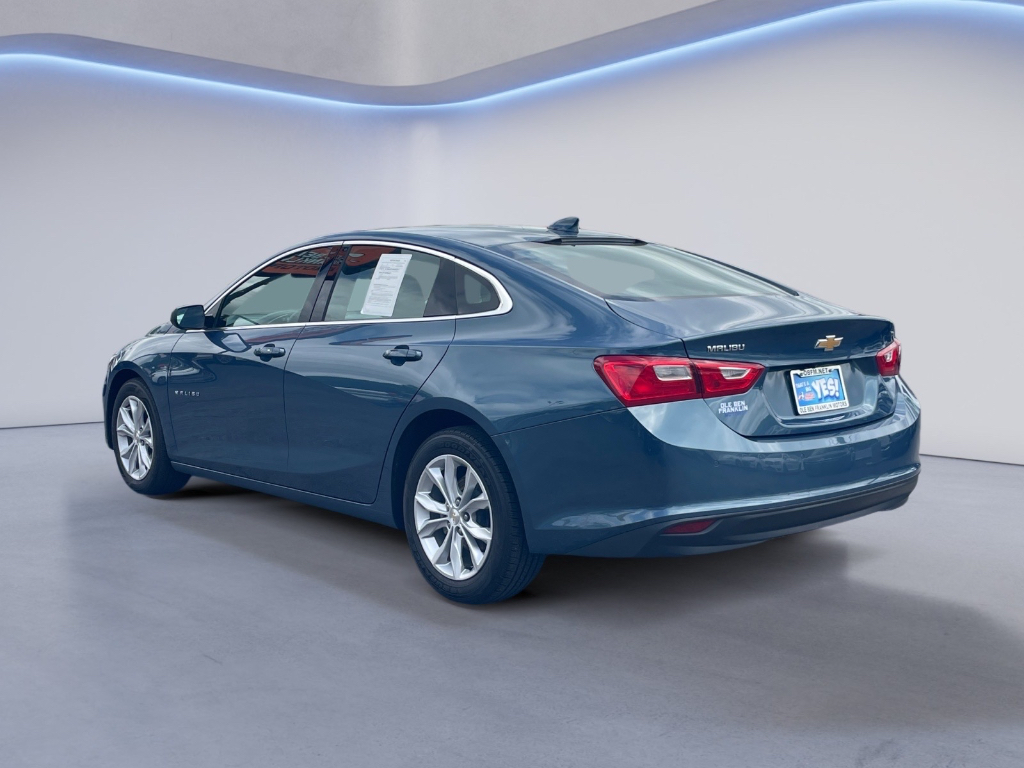 2025 Chevrolet Malibu
