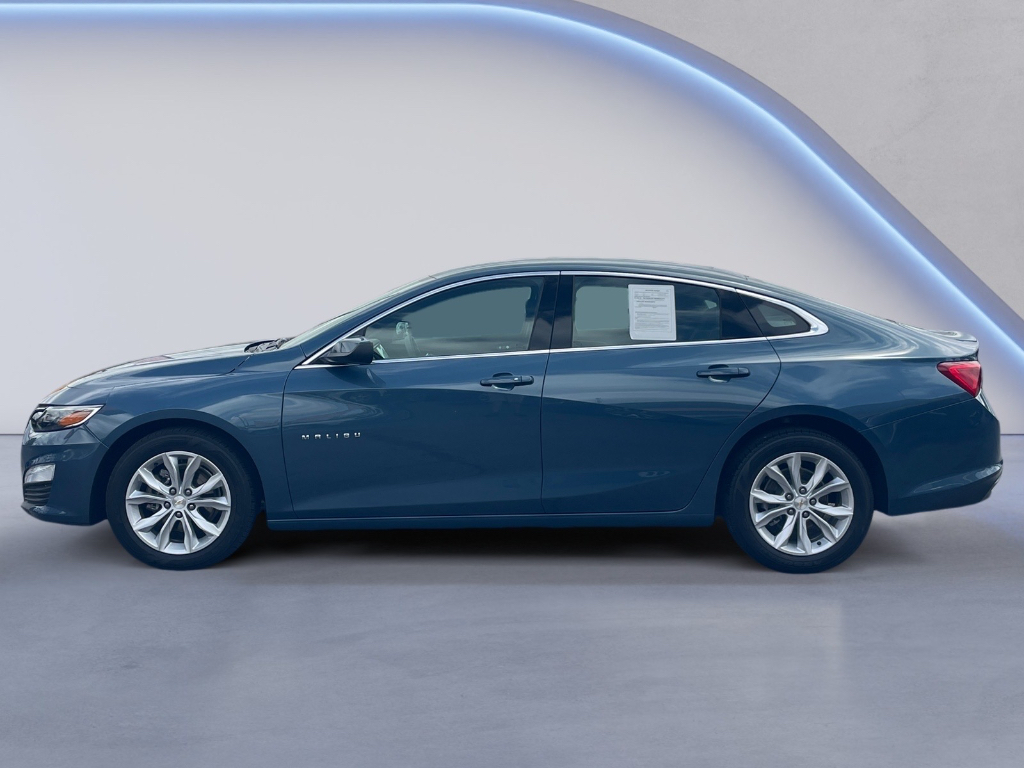 2025 Chevrolet Malibu