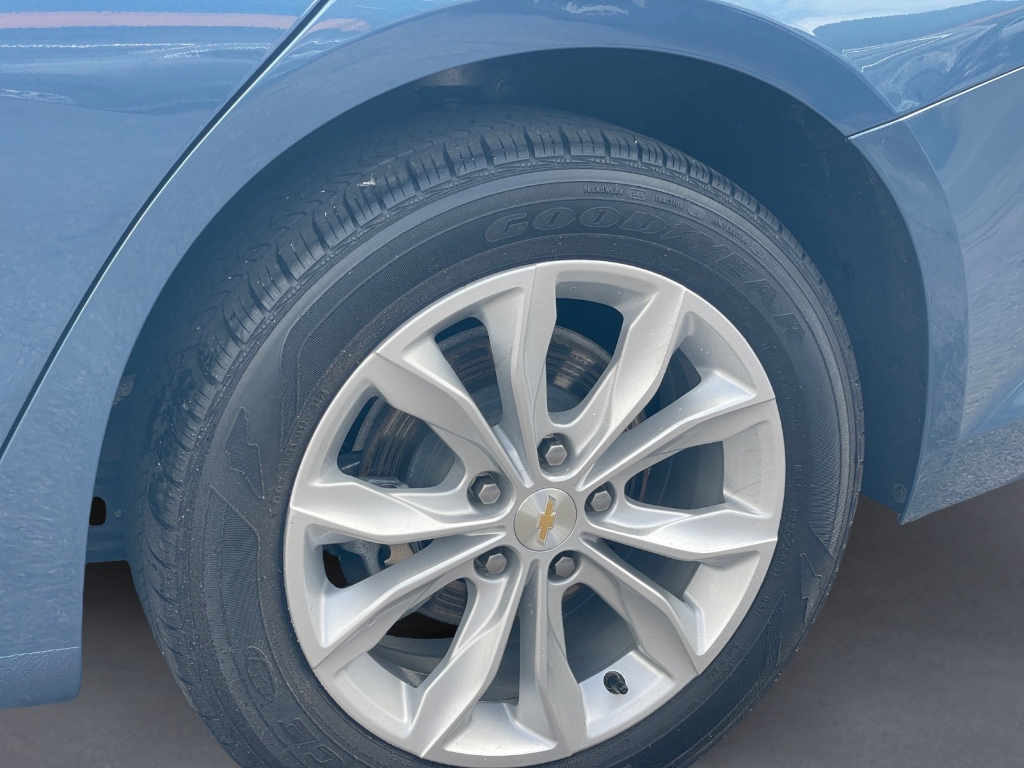 2025 Chevrolet Malibu