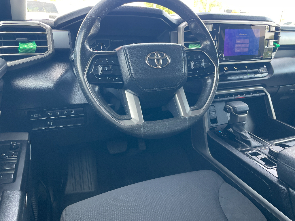 2023 Toyota Tundra