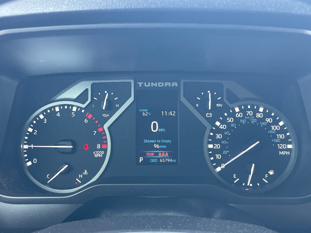 2023 Toyota Tundra