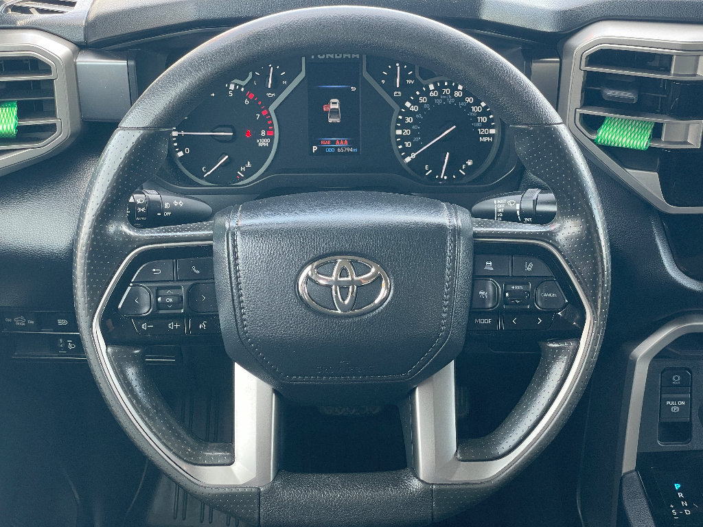 2023 Toyota Tundra