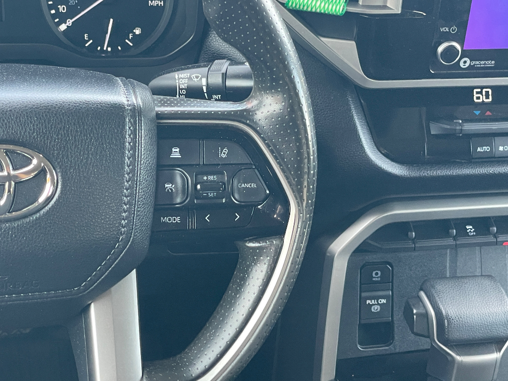 2023 Toyota Tundra