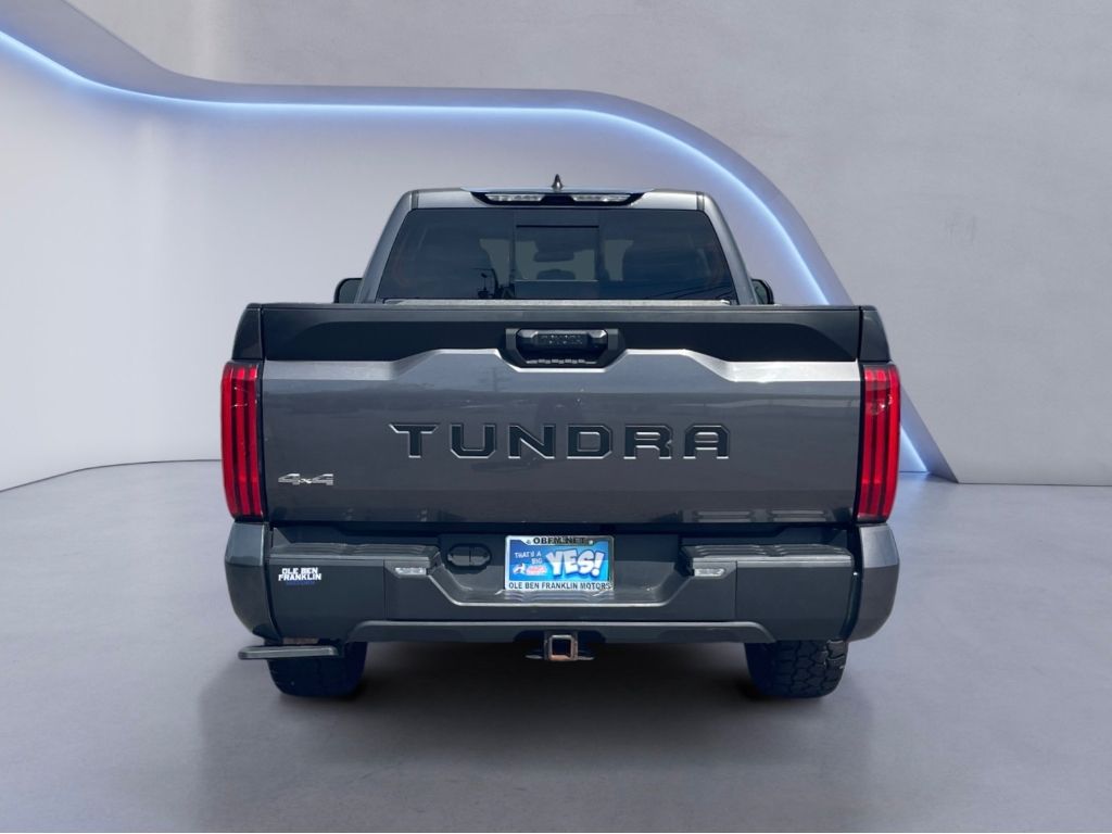 2023 Toyota Tundra