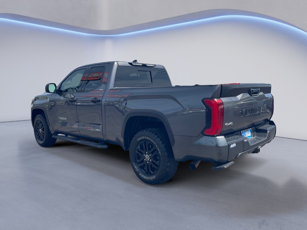 2023 Toyota Tundra