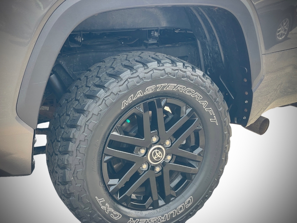 2023 Toyota Tundra