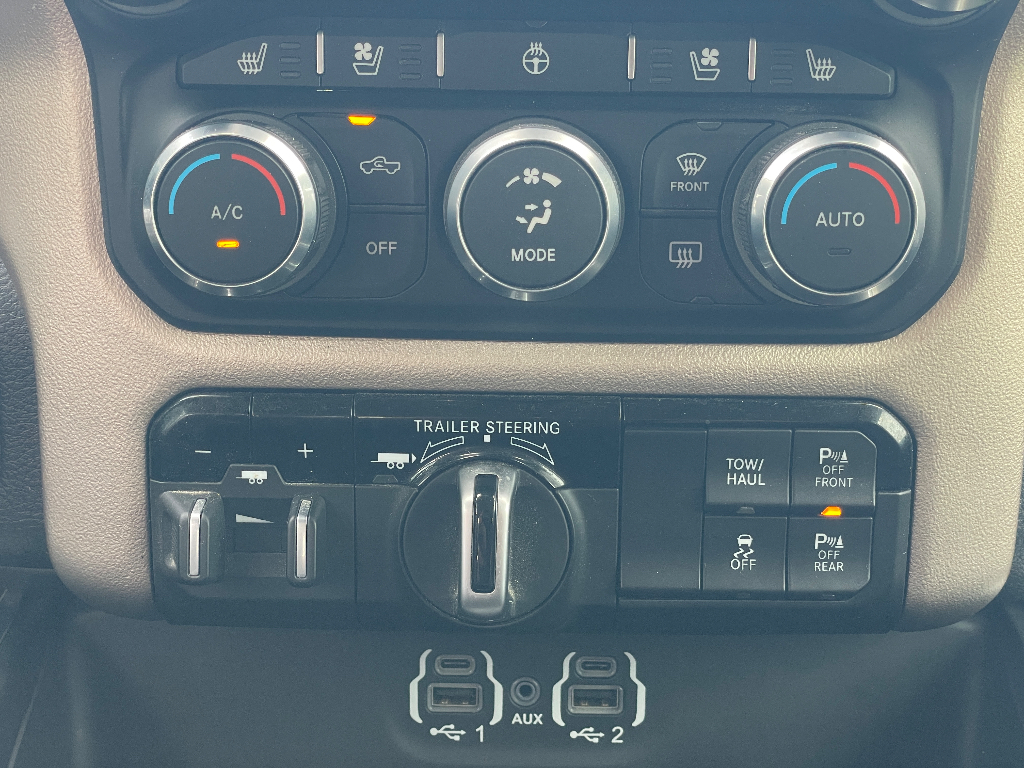 2022 Ram 1500