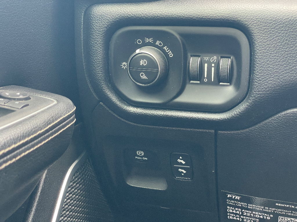 2022 Ram 1500