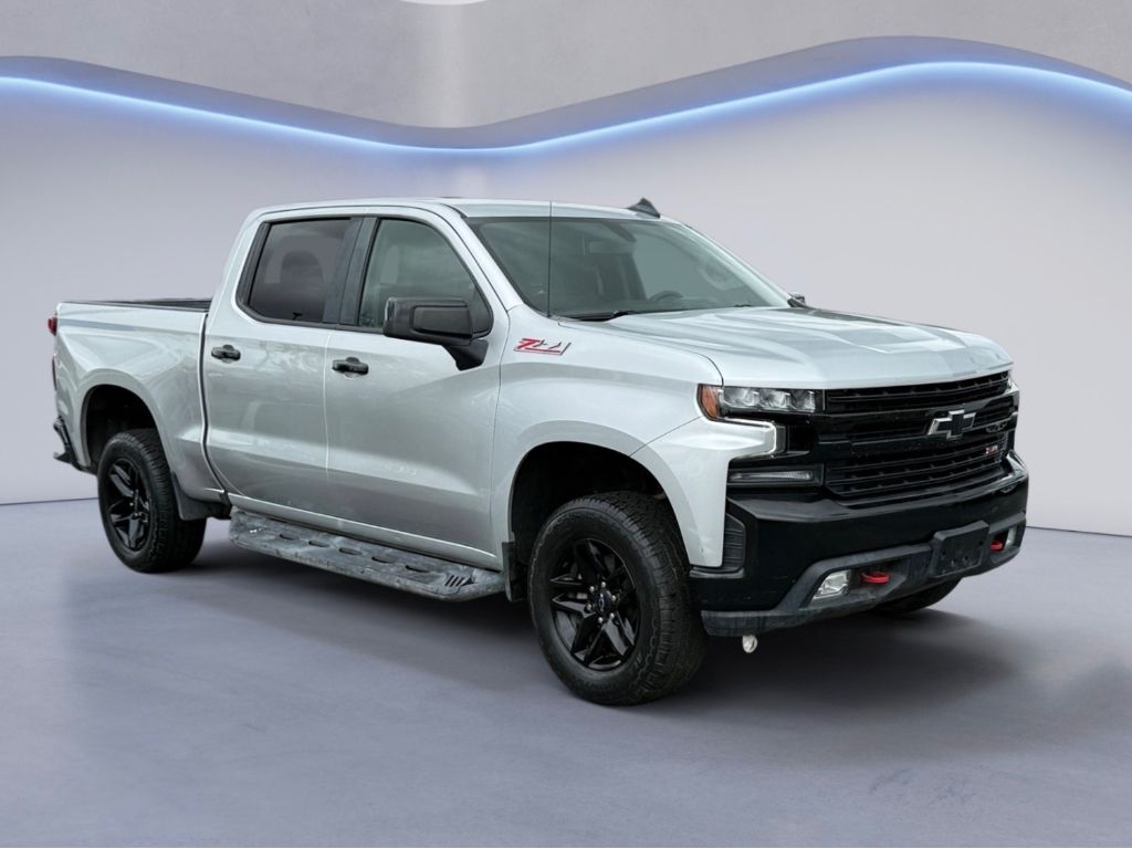 2021 Chevrolet Silverado