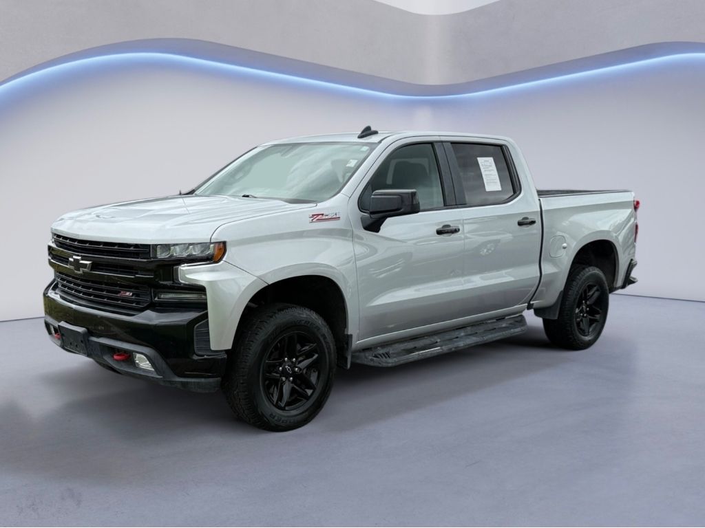 2021 Chevrolet Silverado image 7