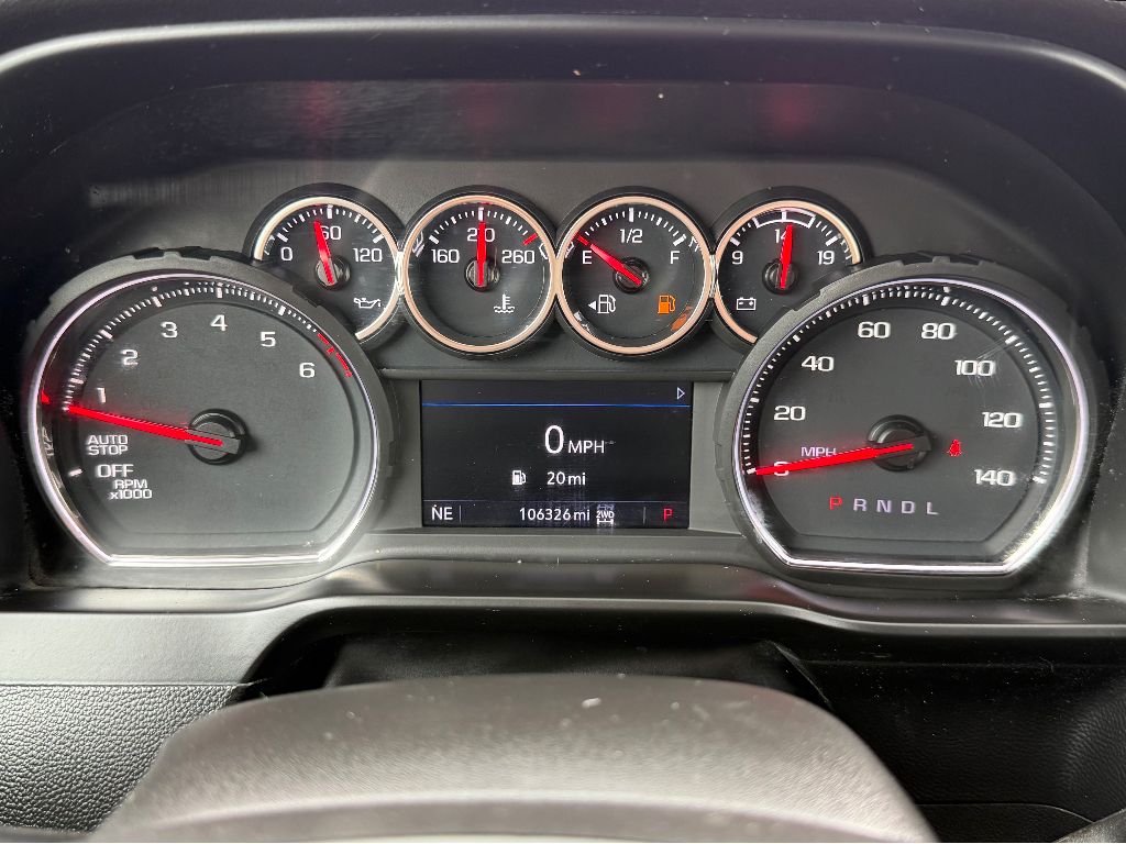 2021 Chevrolet Silverado image 34