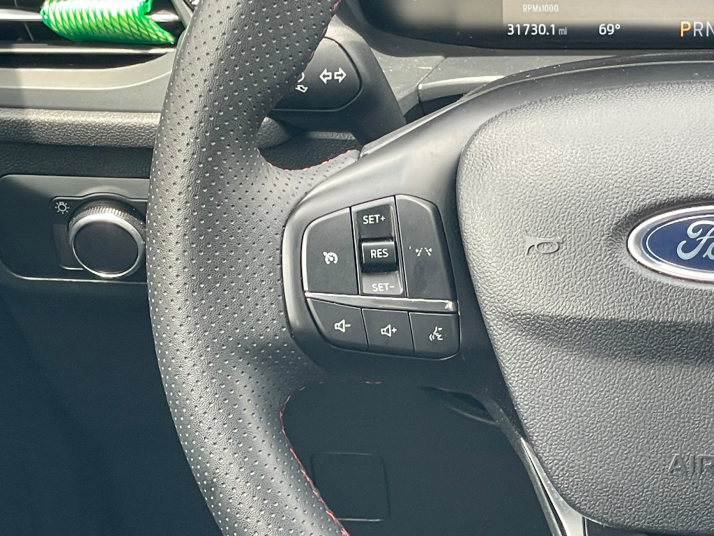 2025 Ford Escape