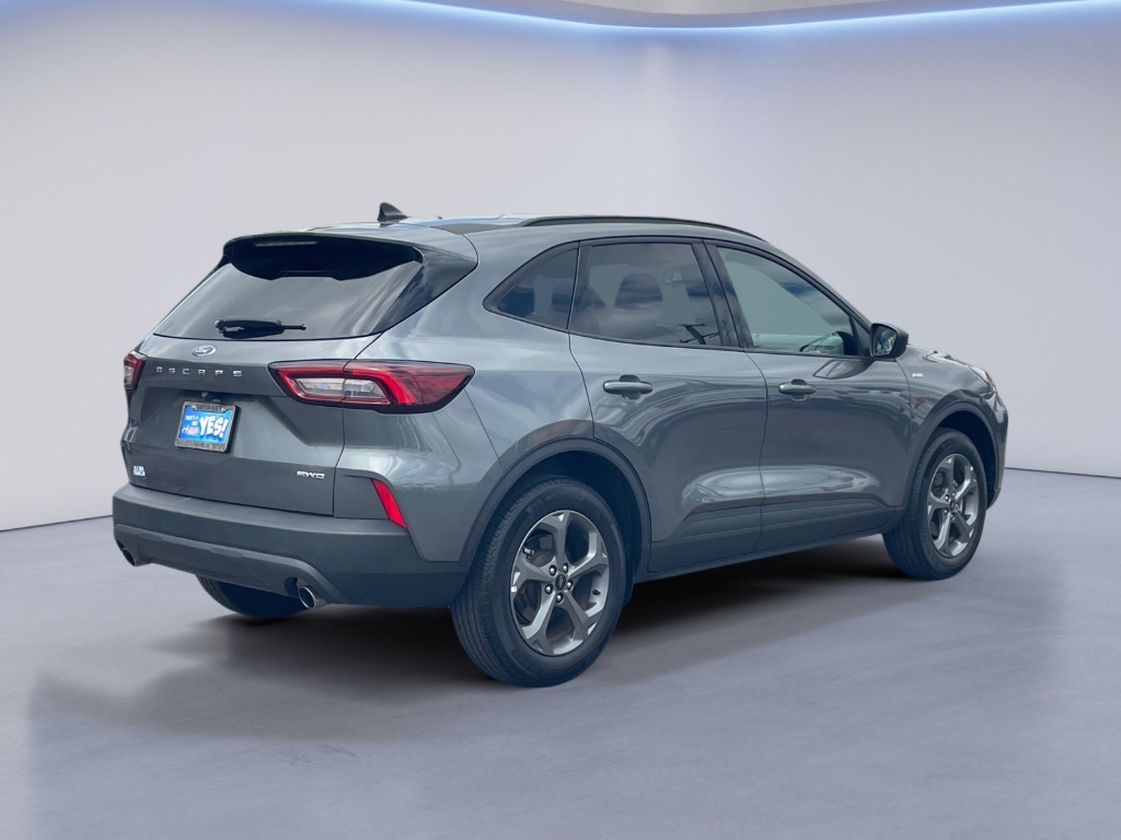 2025 Ford Escape