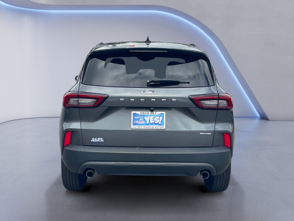 2025 Ford Escape