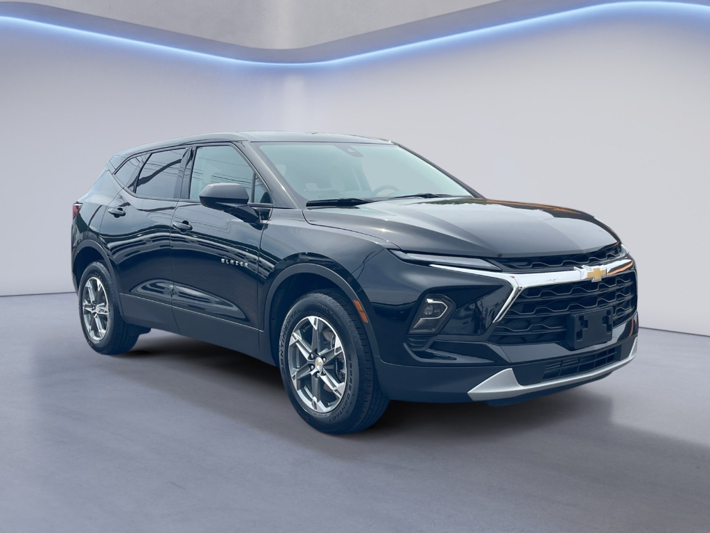2025 Chevrolet Blazer