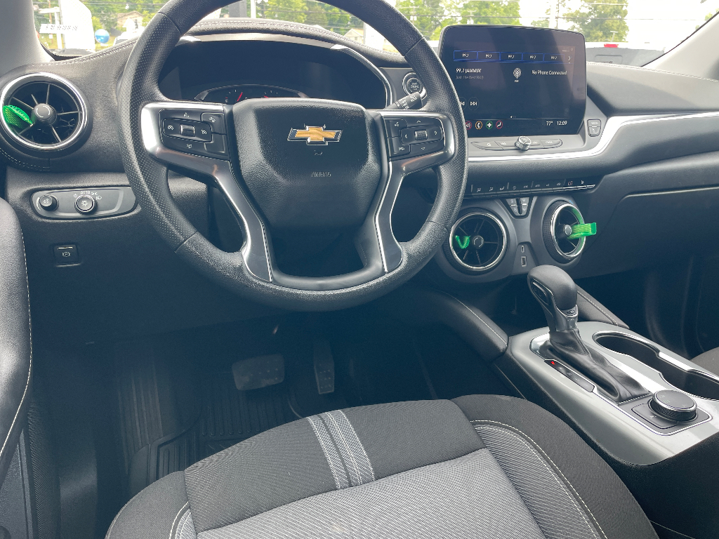 2025 Chevrolet Blazer