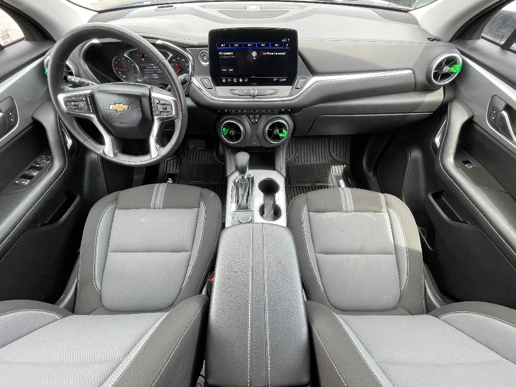 2025 Chevrolet Blazer