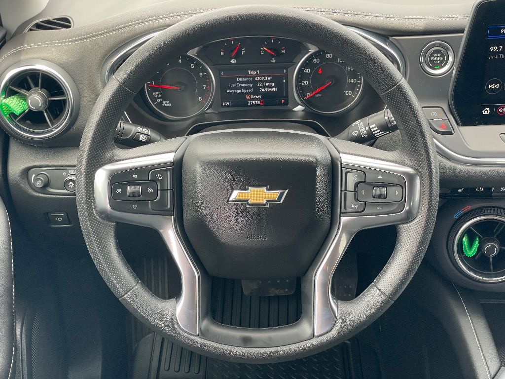 2025 Chevrolet Blazer