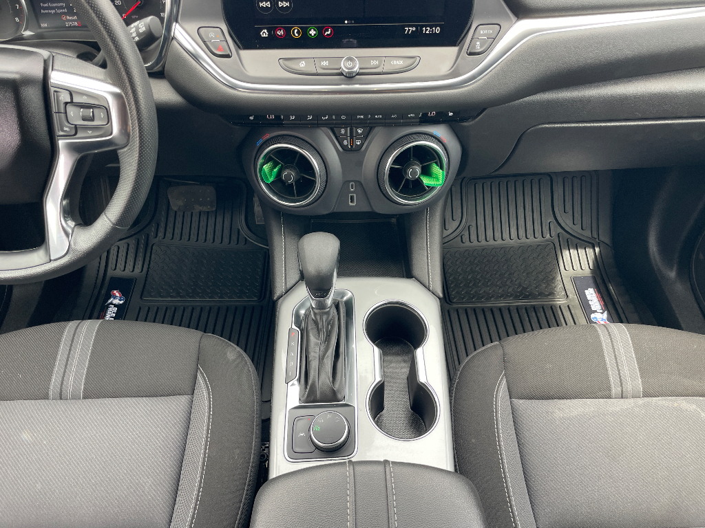 2025 Chevrolet Blazer