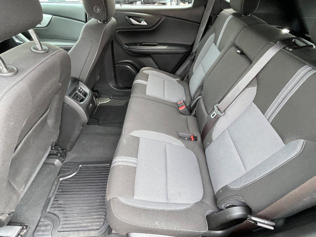 2025 Chevrolet Blazer