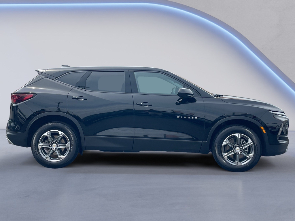 2025 Chevrolet Blazer