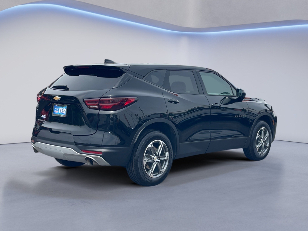 2025 Chevrolet Blazer