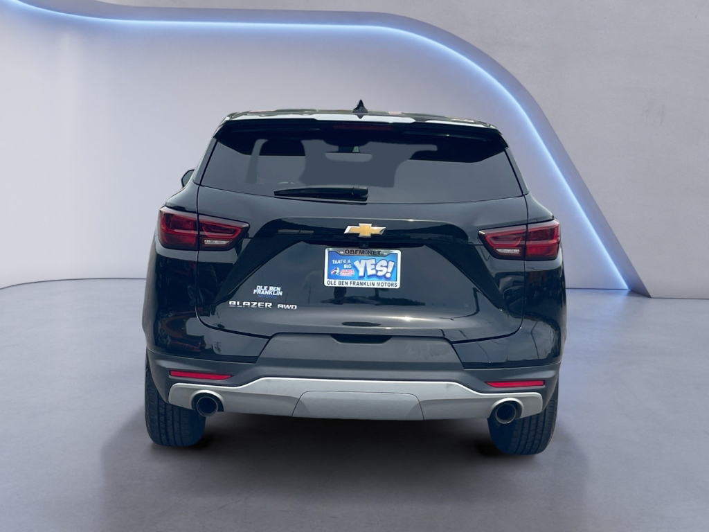 2025 Chevrolet Blazer