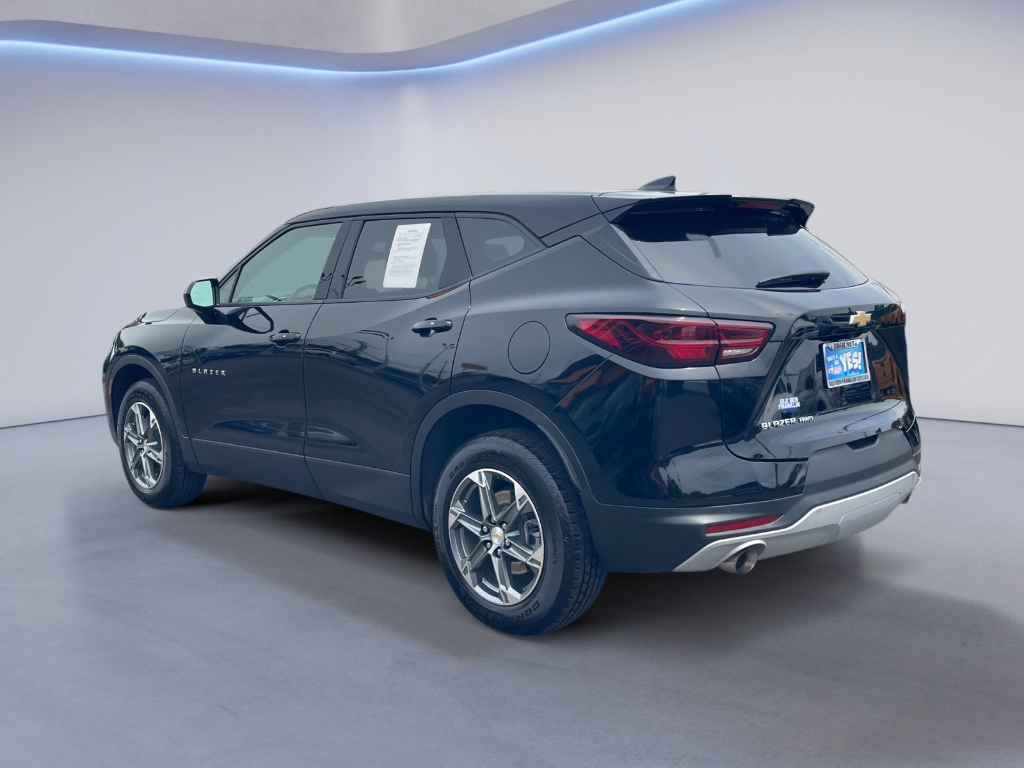 2025 Chevrolet Blazer